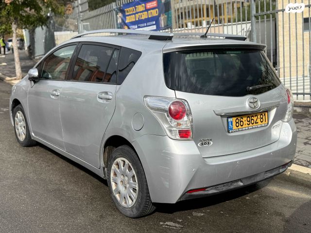 טויוטה ורסו