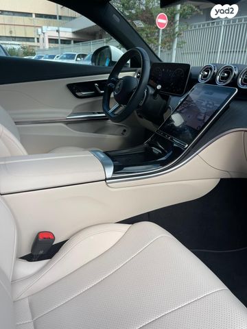 מרצדס-בנץ CLE