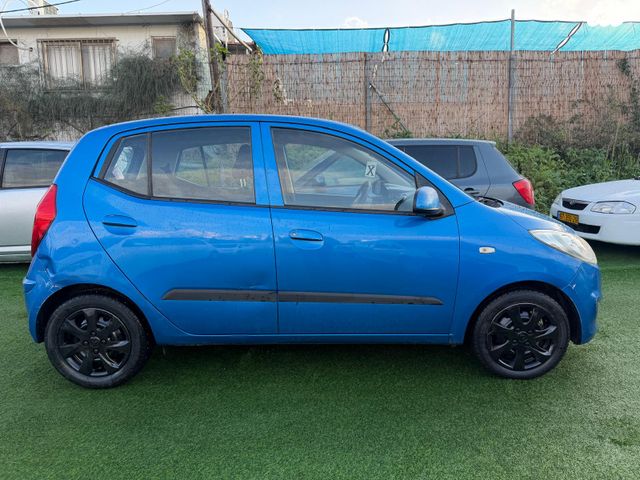 מודעת רכב יונדאי i10