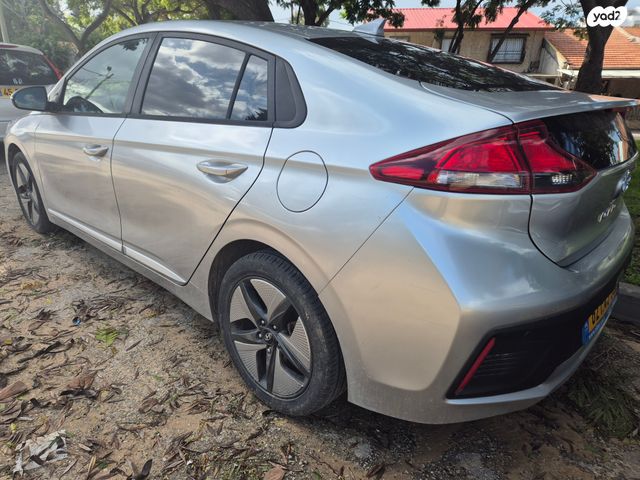 יונדאי איוניק