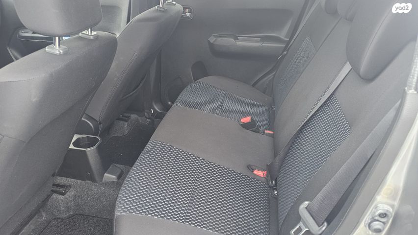 סוזוקי איגניס