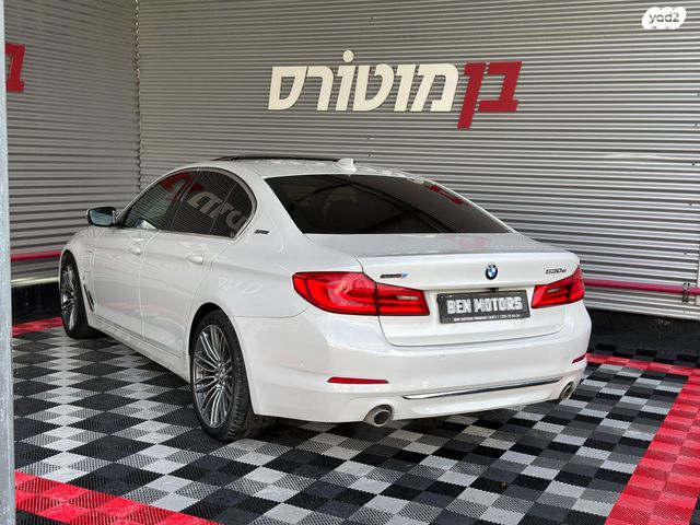 ב מ וו סדרה 5