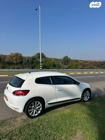 פולקסווגן שירוקו