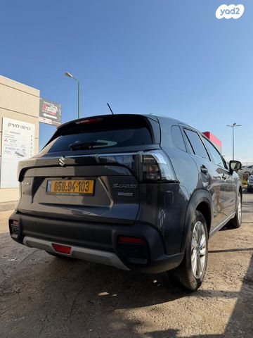 סוזוקי S-Cross