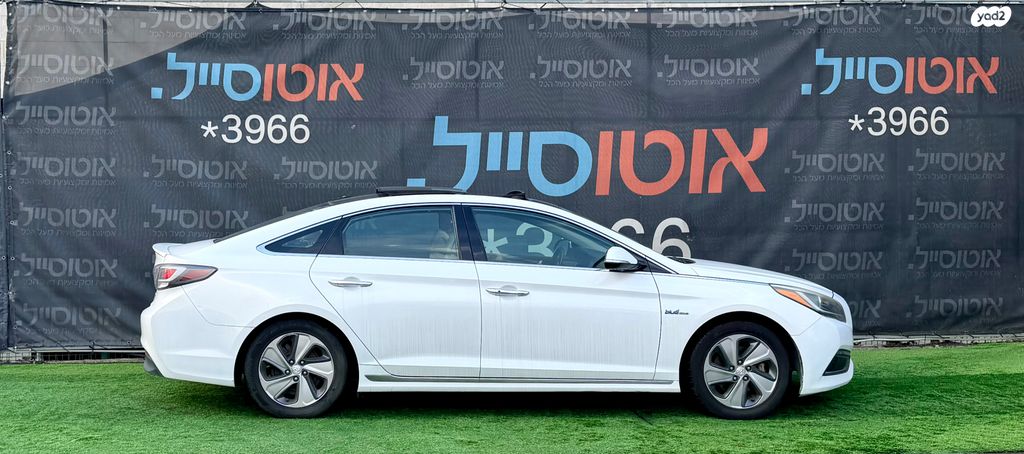 יונדאי סונטה