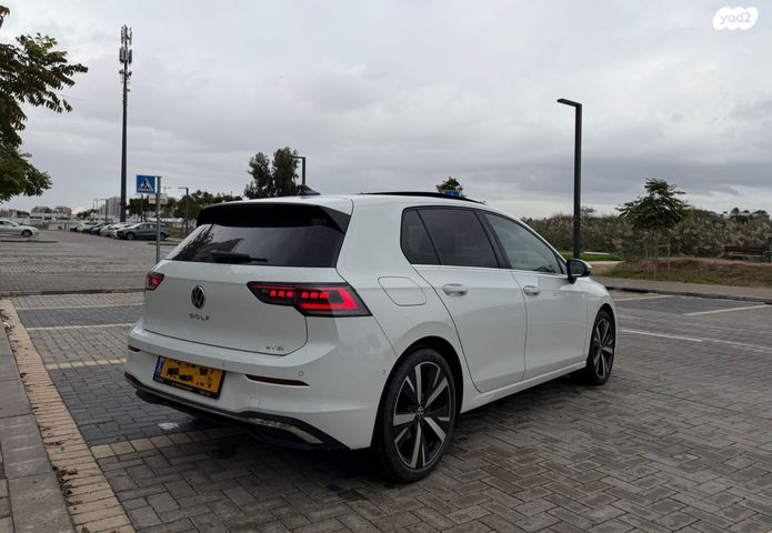 פולקסווגן גולף