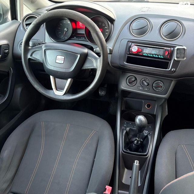 סיאט איביזה