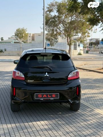 מיצובישי ספייס סטאר