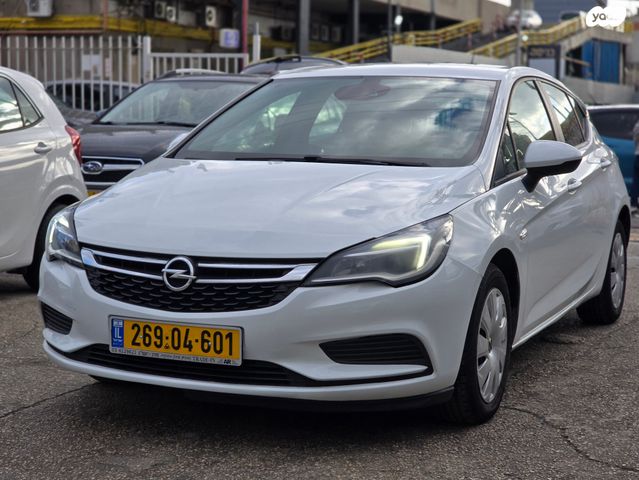 מודעת רכב אופל אסטרה