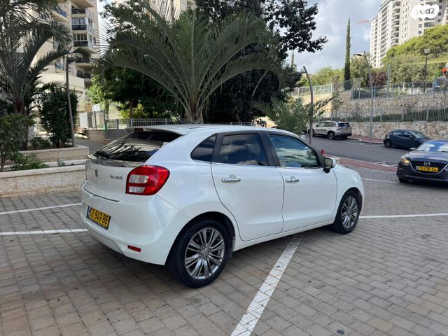 סוזוקי בלנו