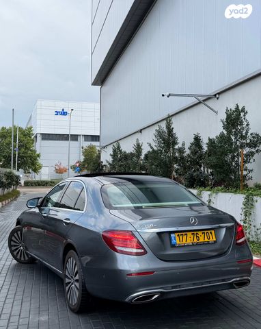 מרצדס-בנץ E-class