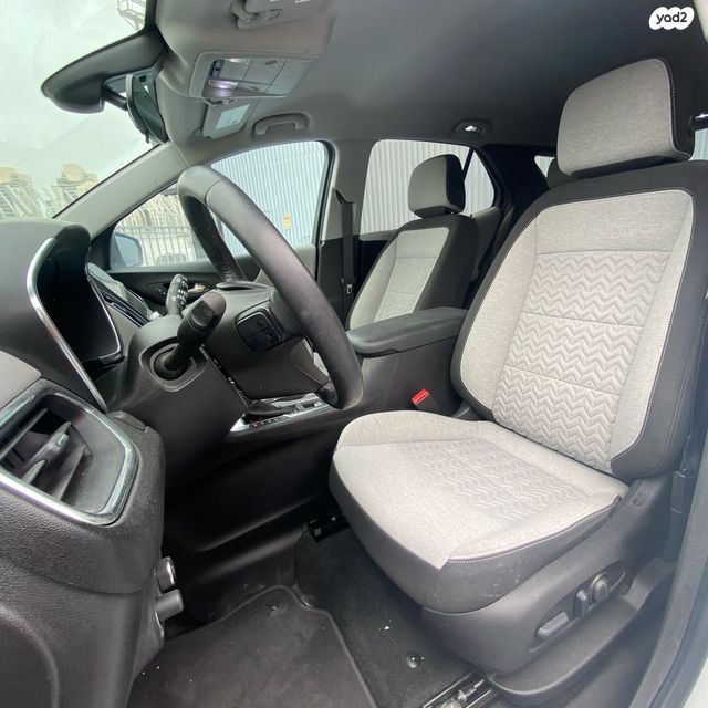 שברולט אקווינוקס 