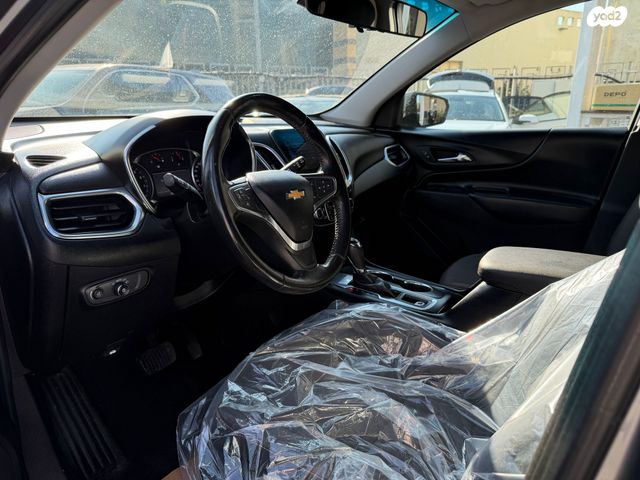 שברולט אקווינוקס 