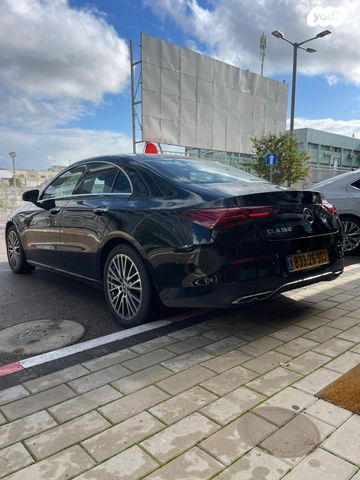 מרצדס-בנץ CLA