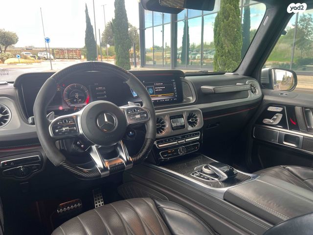 מרצדס-בנץ G-class