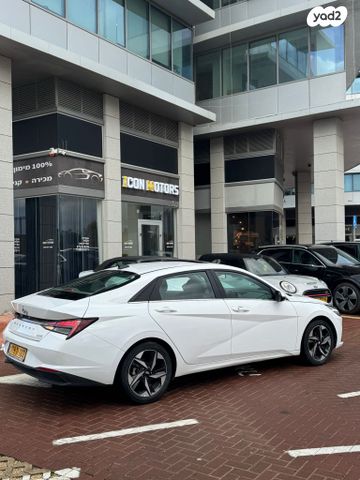 יונדאי אלנטרה