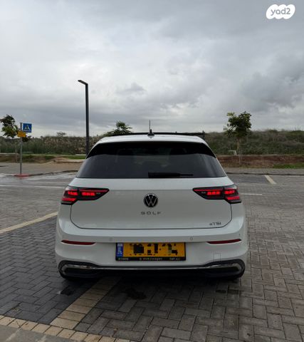 פולקסווגן גולף