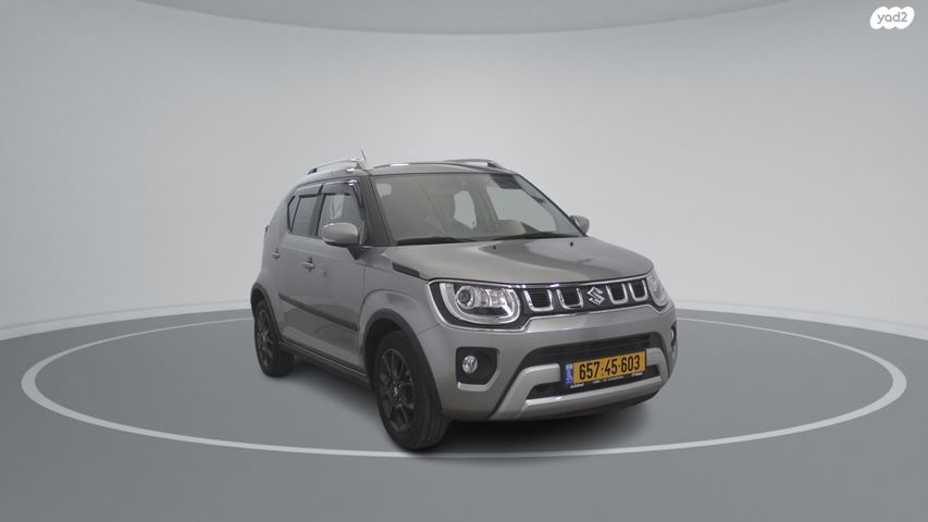 סוזוקי איגניס