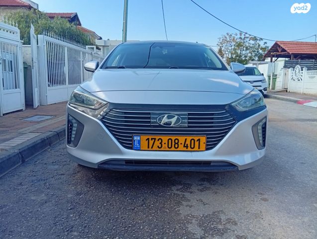 יונדאי איוניק