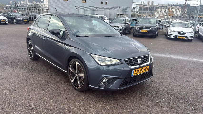 סיאט איביזה