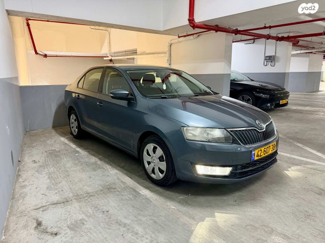 סקודה ראפיד