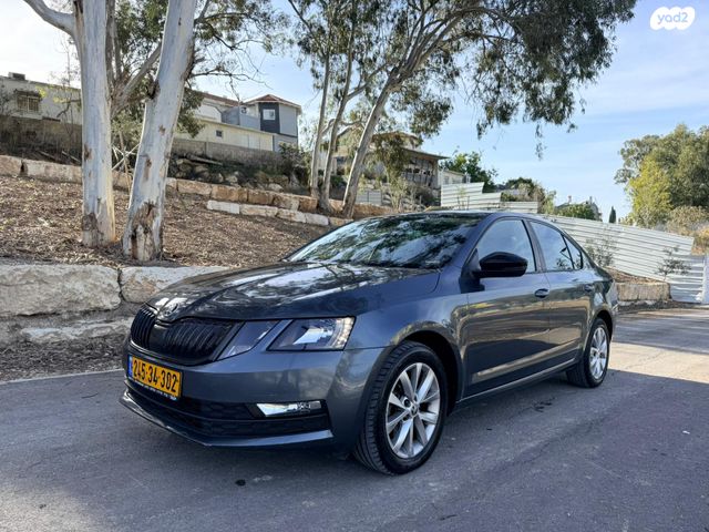 מודעת רכב סקודה אוקטביה 