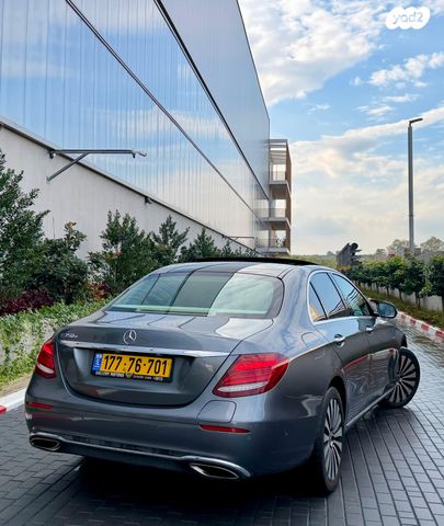 מרצדס-בנץ E-class