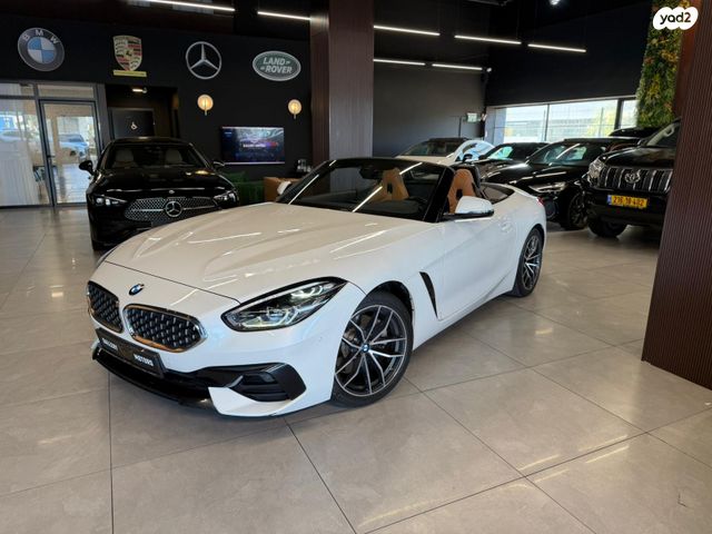 מודעת רכב ב מ וו Z4