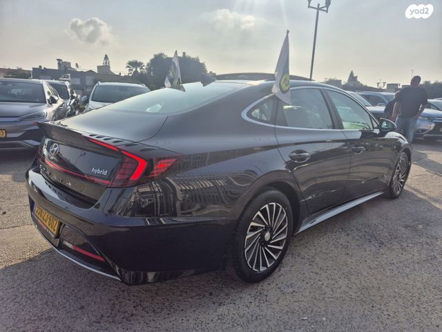 יונדאי סונטה