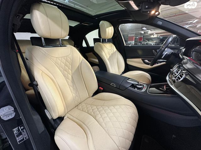 מרצדס-בנץ S-class