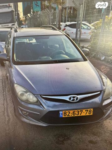 מודעת רכב יונדאי i30