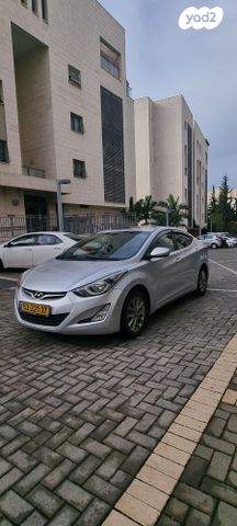 מודעת רכב יונדאי I35