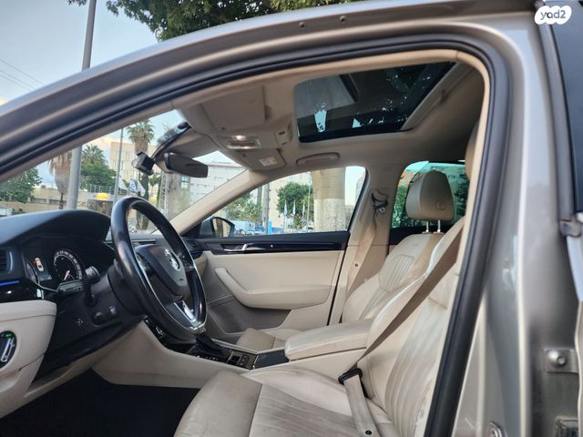 סקודה סופרב