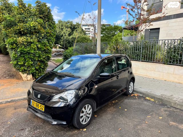 מודעת רכב סיאט Mii