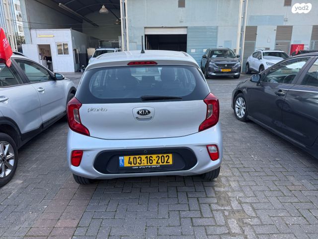 מודעת רכב קיה פיקנטו 2