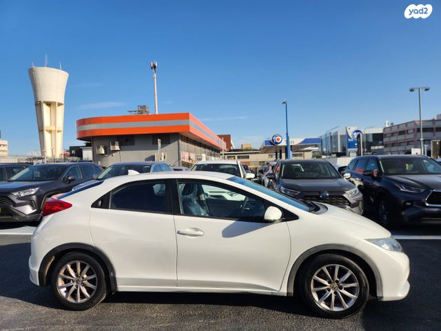 הונדה סיוויק