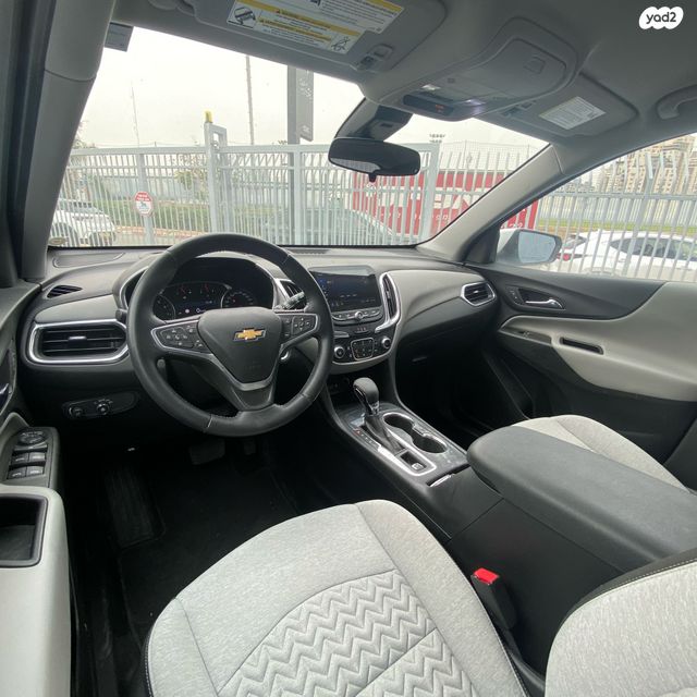 מודעת רכב שברולט אקווינוקס  1