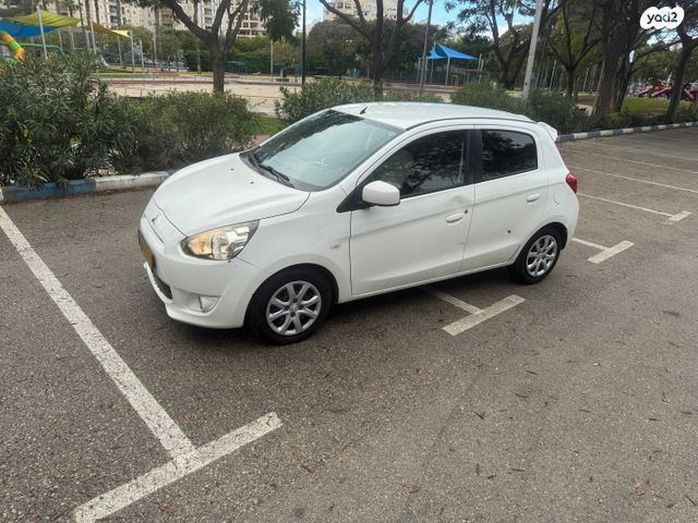 מיצובישי ספייס סטאר