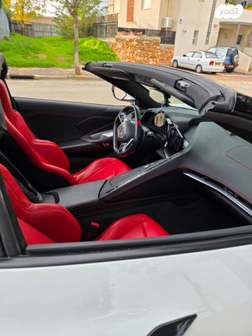 שברולט קורבט