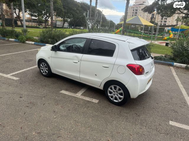 מיצובישי ספייס סטאר