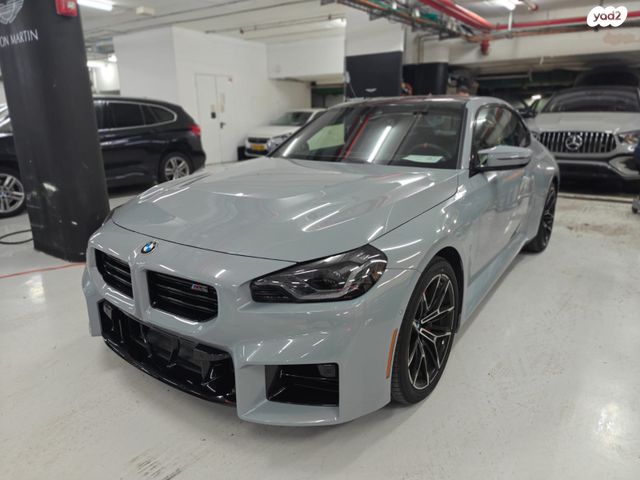 מודעת רכב ב מ וו M2 