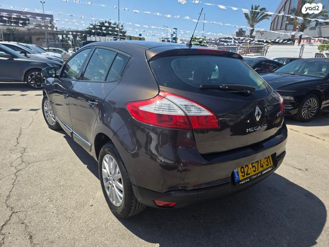 רנו מגאן