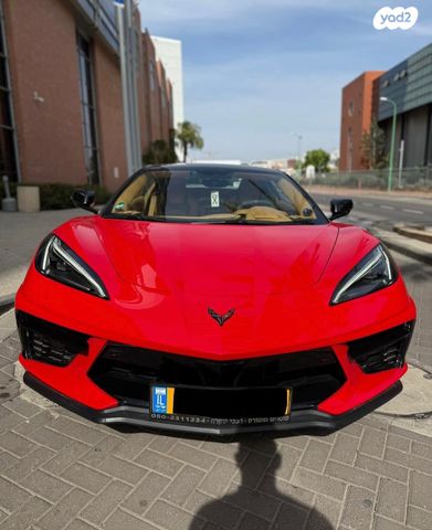 שברולט קורבט