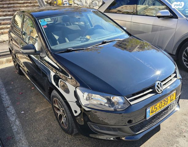 פולקסווגן פולו 