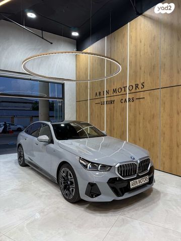 מודעת רכב ב מ וו I5