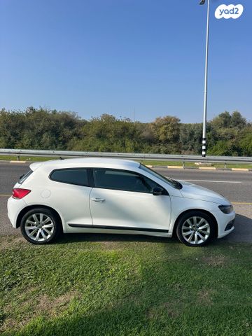 פולקסווגן שירוקו