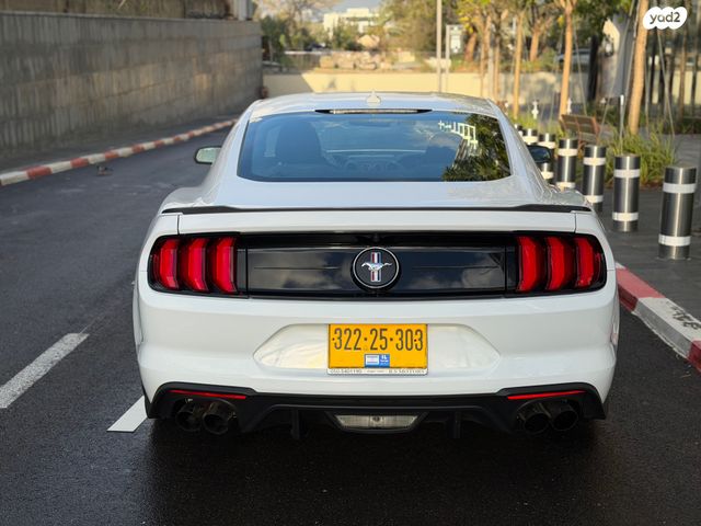 פורד מוסטנג