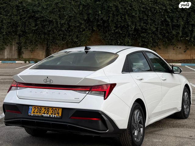 יונדאי אלנטרה