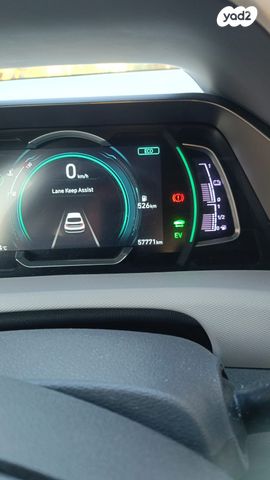 יונדאי איוניק