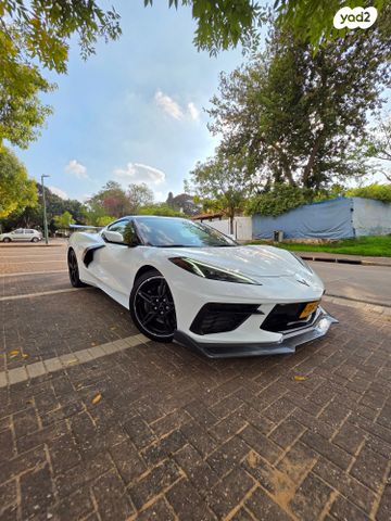 מודעת רכב שברולט קורבט 1